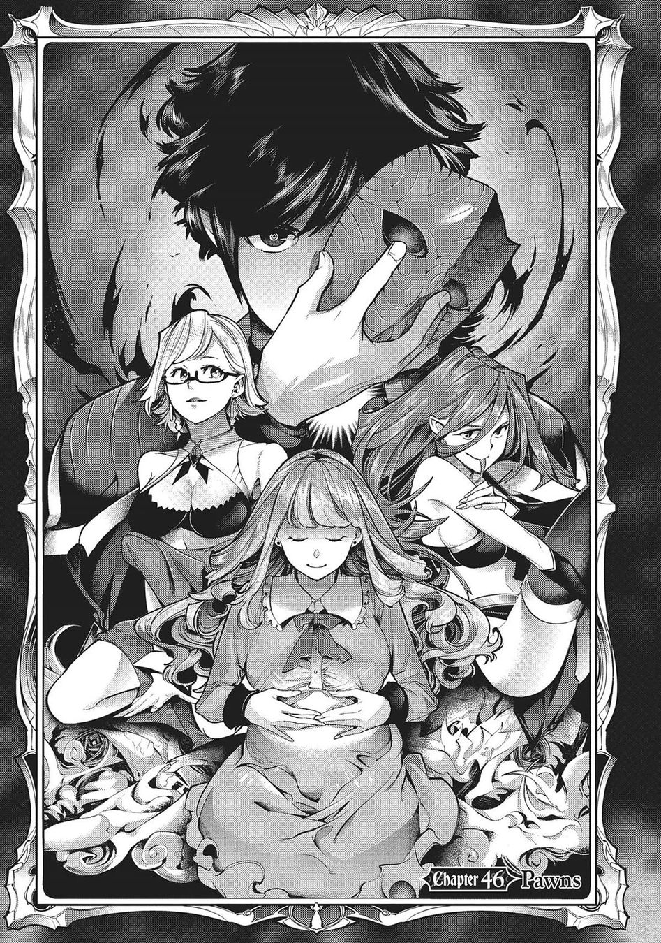 Shuumatsu no Harem: Fantasia Chapter 46 - Page 1