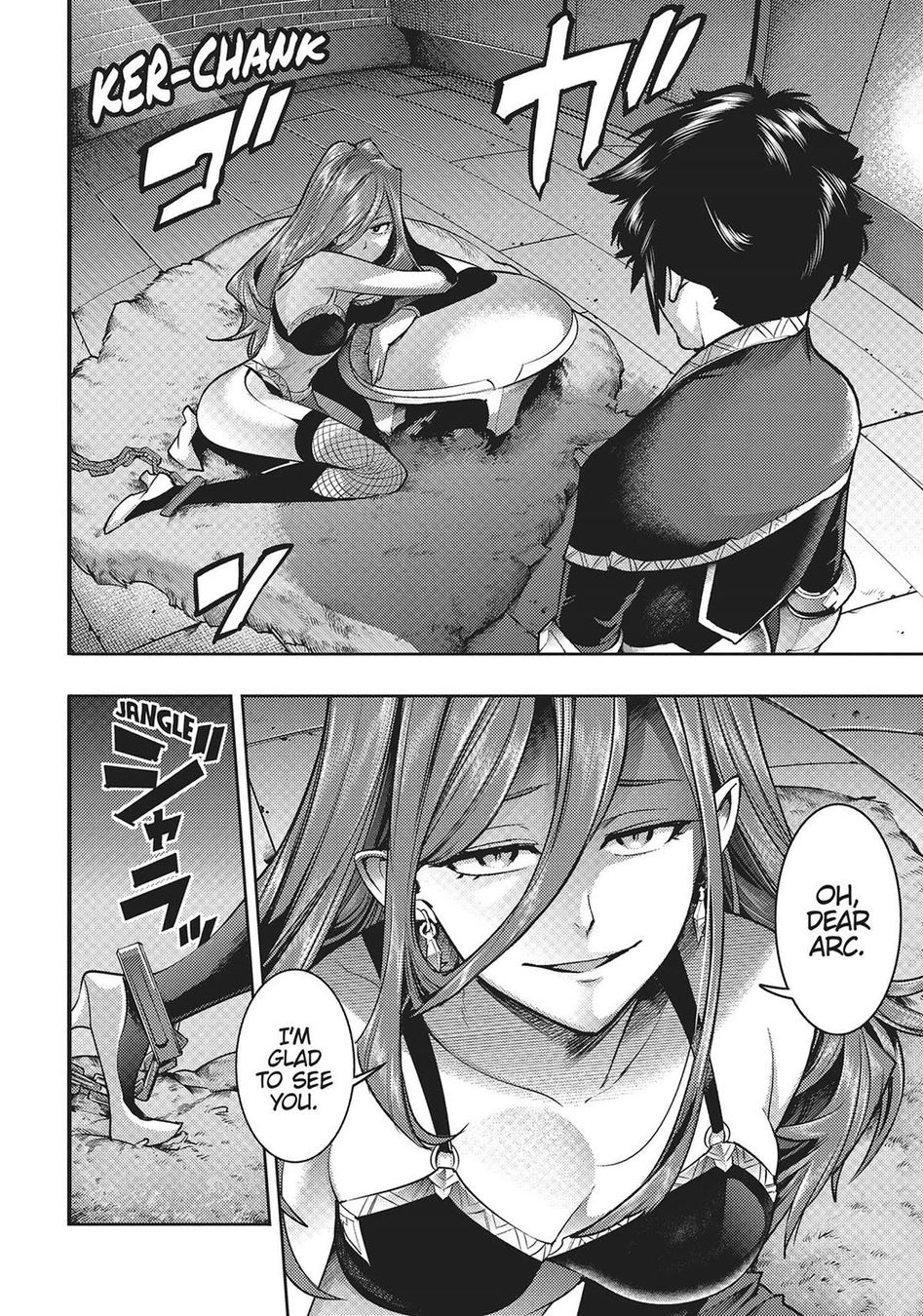 Shuumatsu no Harem: Fantasia Chapter 46 - Page 10