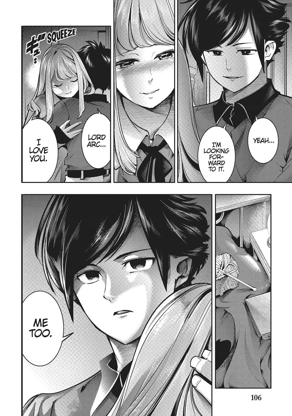 Shuumatsu no Harem: Fantasia Chapter 46 - Page 20