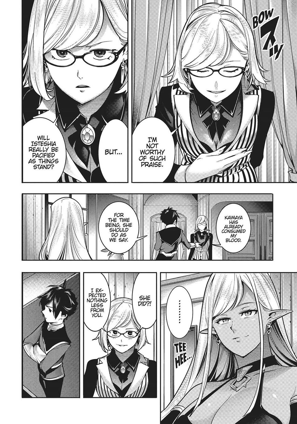 Shuumatsu no Harem: Fantasia Chapter 46 - Page 4
