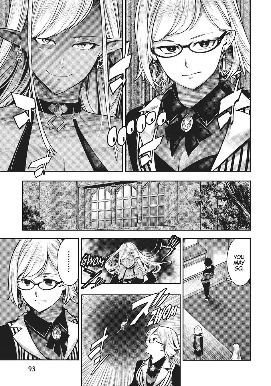 Shuumatsu no Harem: Fantasia Chapter 46 - Page 7