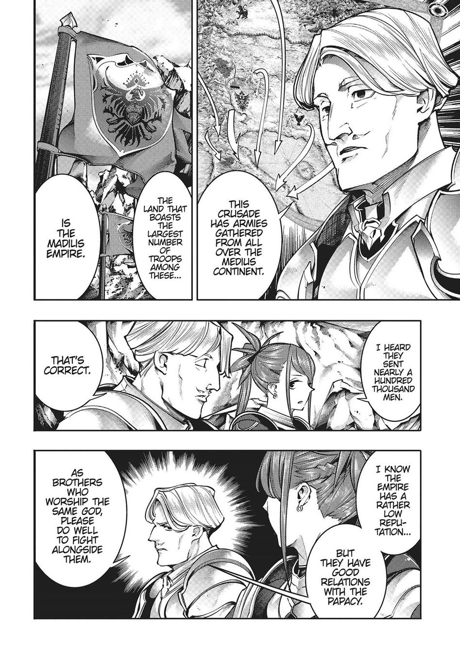 Shuumatsu no Harem: Fantasia Chapter 47 - Page 4