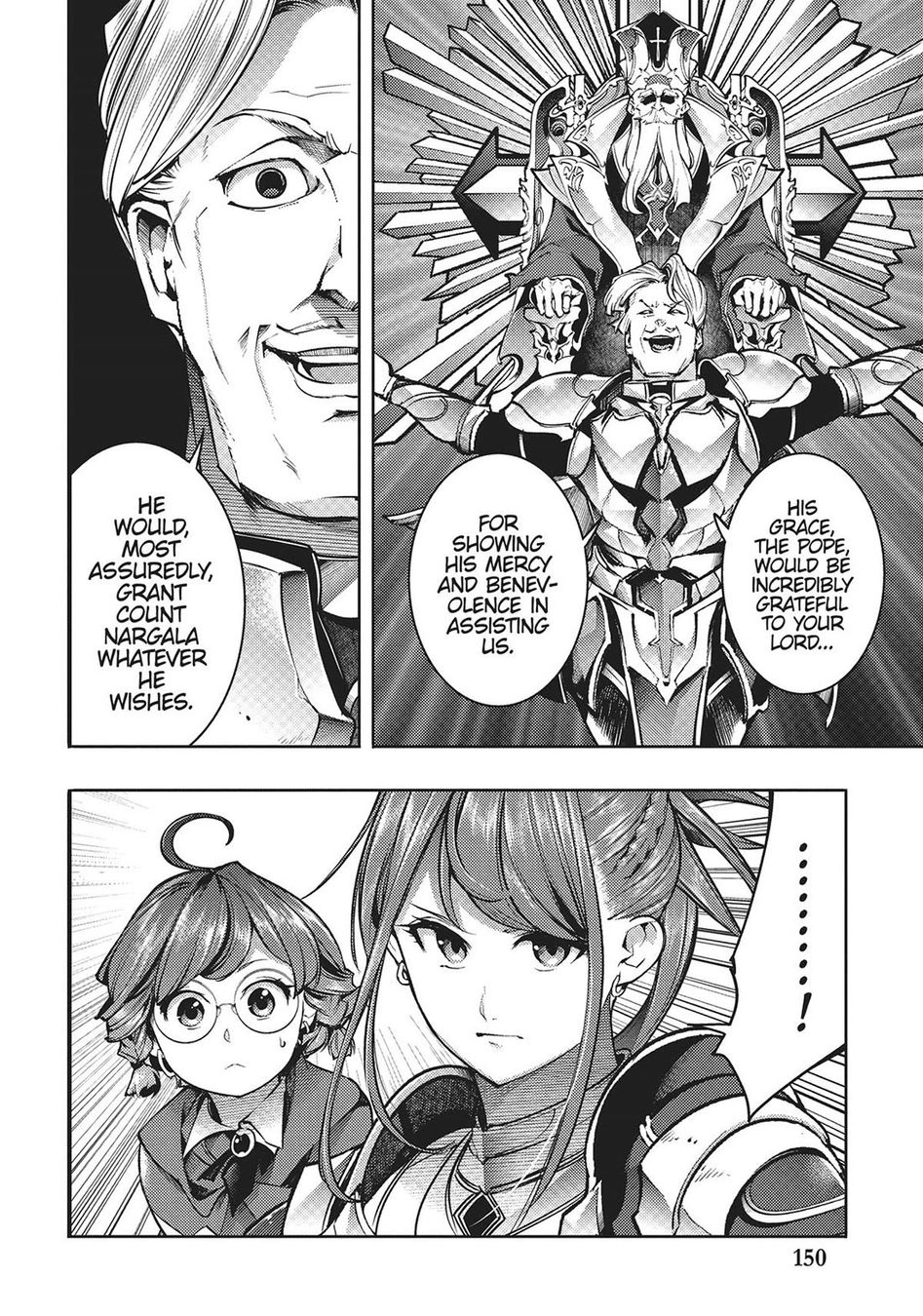 Shuumatsu no Harem: Fantasia Chapter 48 - Page 20