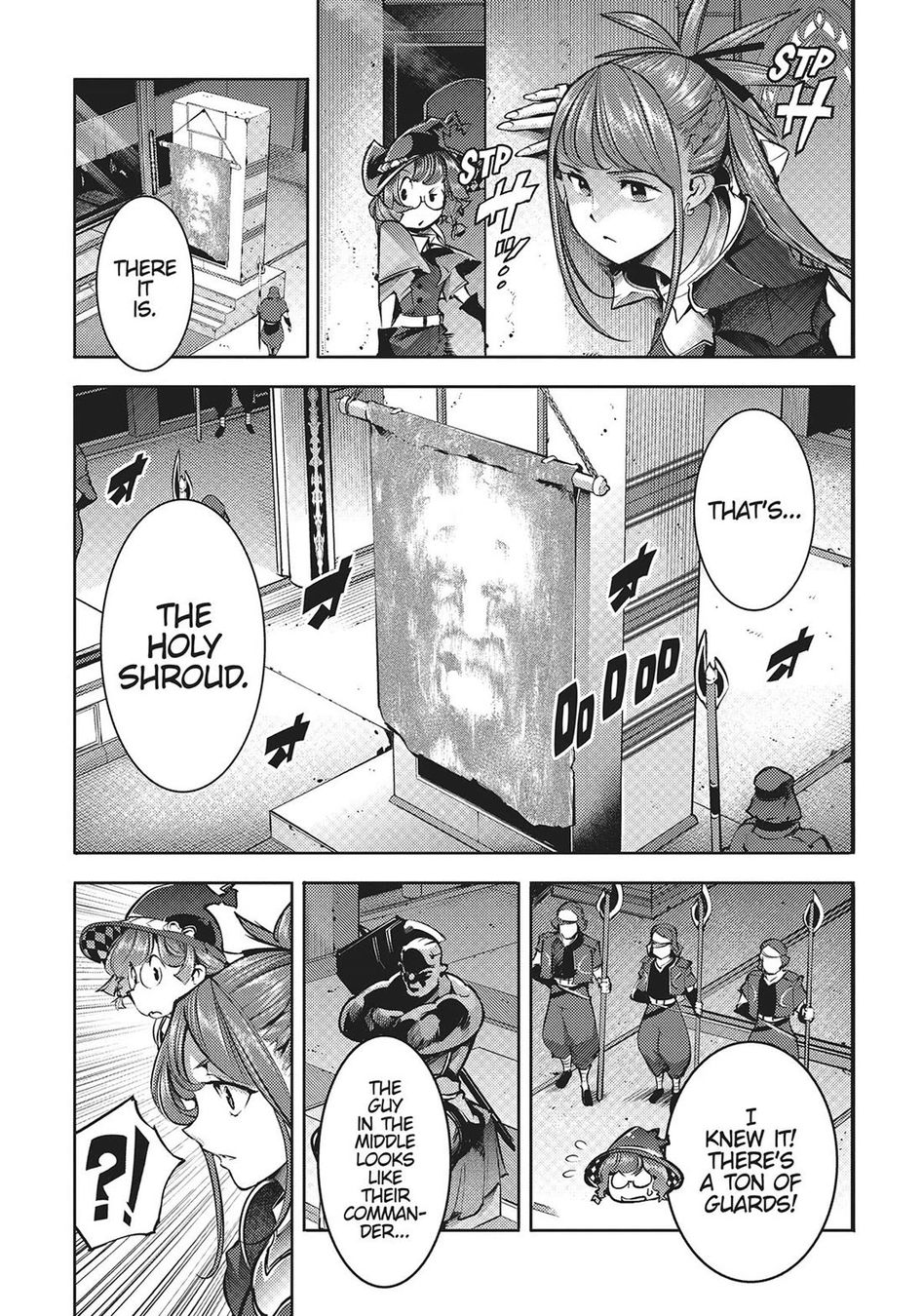 Shuumatsu no Harem: Fantasia Chapter 48 - Page 23