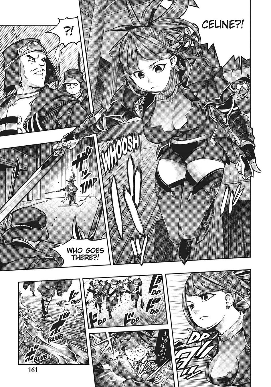 Shuumatsu no Harem: Fantasia Chapter 49 - Page 4