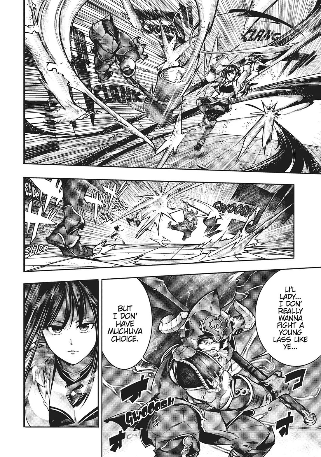 Shuumatsu no Harem: Fantasia Chapter 50 - Page 27