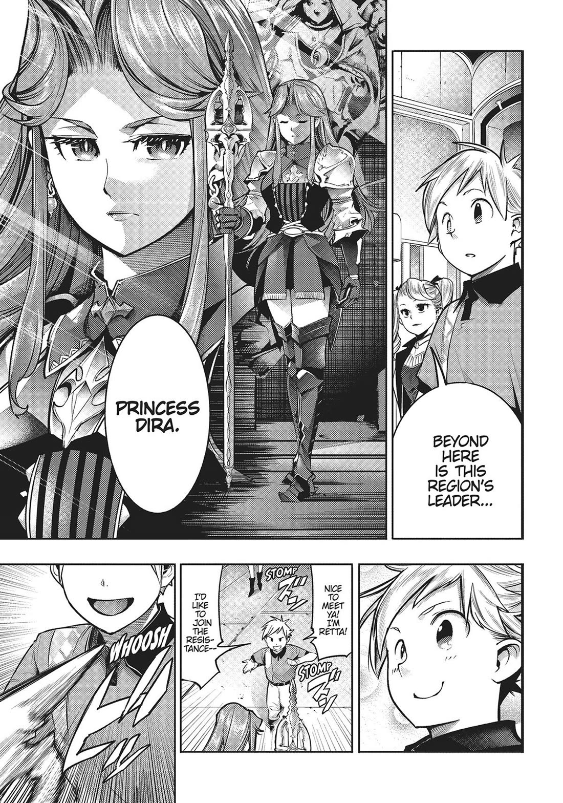 Shuumatsu no Harem: Fantasia Chapter 51 - Page 11