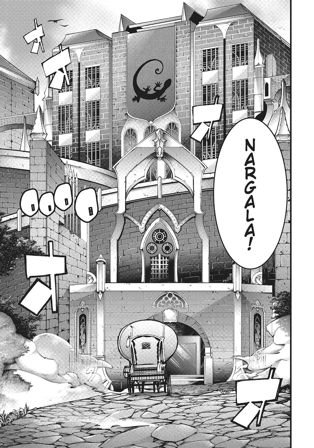 Shuumatsu no Harem: Fantasia Chapter 52 - Page 27