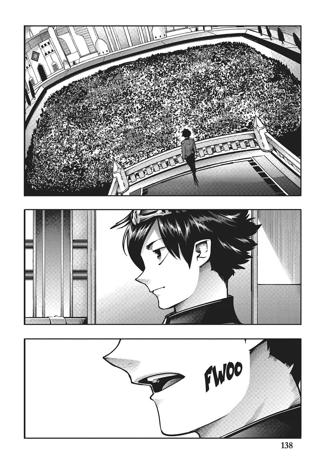 Shuumatsu no Harem: Fantasia Chapter 54 - Page 20