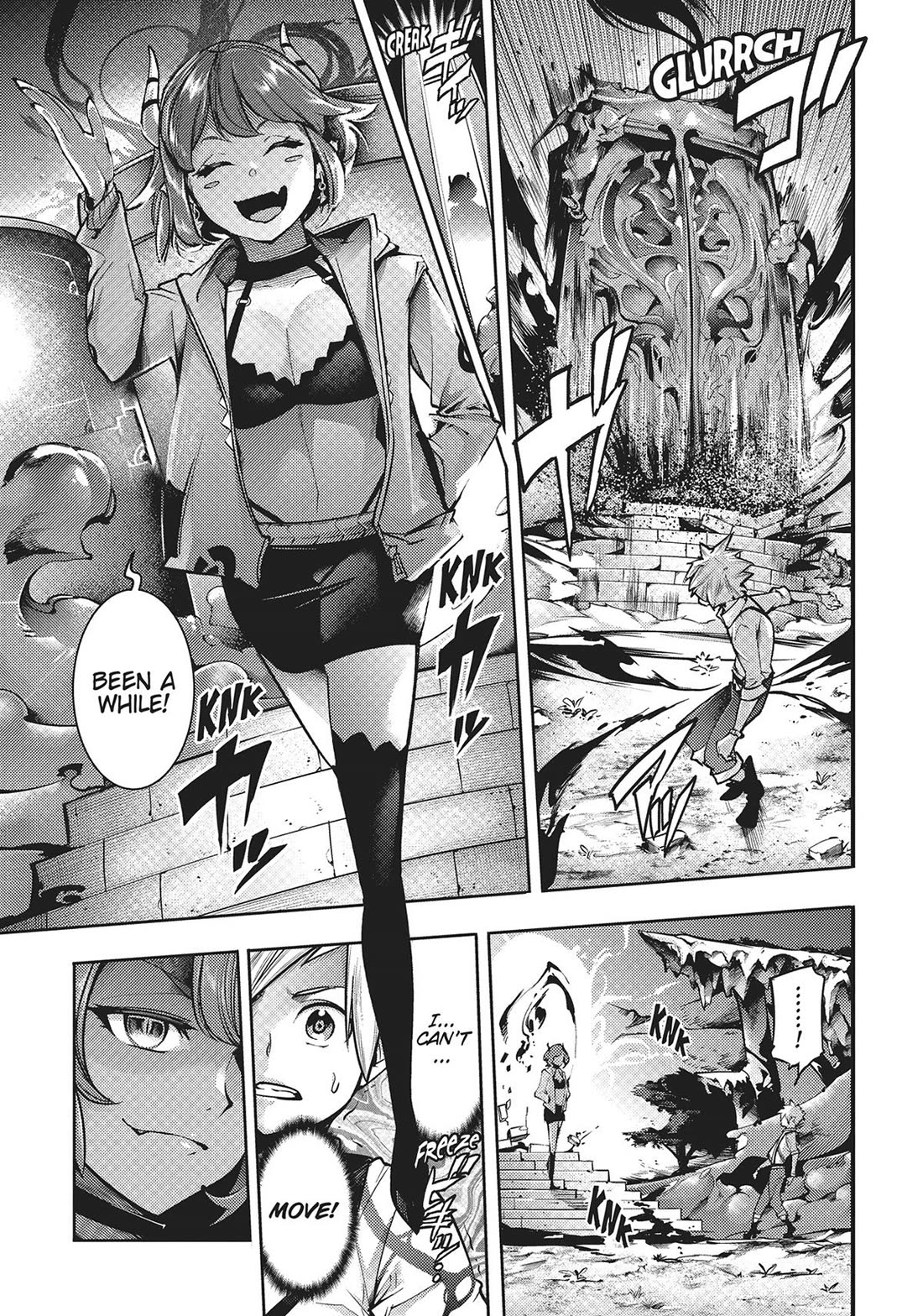 Shuumatsu no Harem: Fantasia Chapter 54 - Page 5
