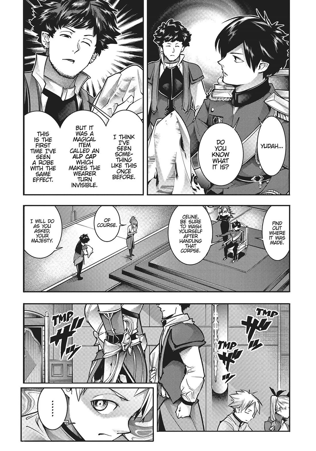 Shuumatsu no Harem: Fantasia Chapter 55 - Page 16