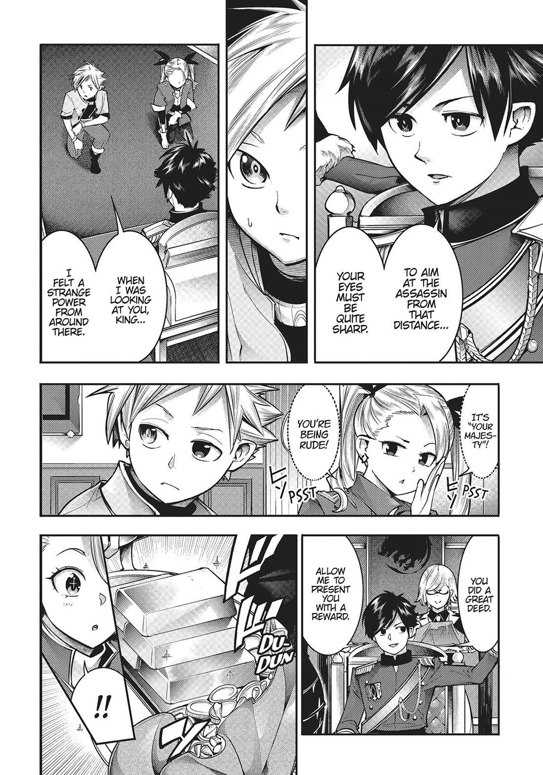Shuumatsu no Harem: Fantasia Chapter 55 - Page 18