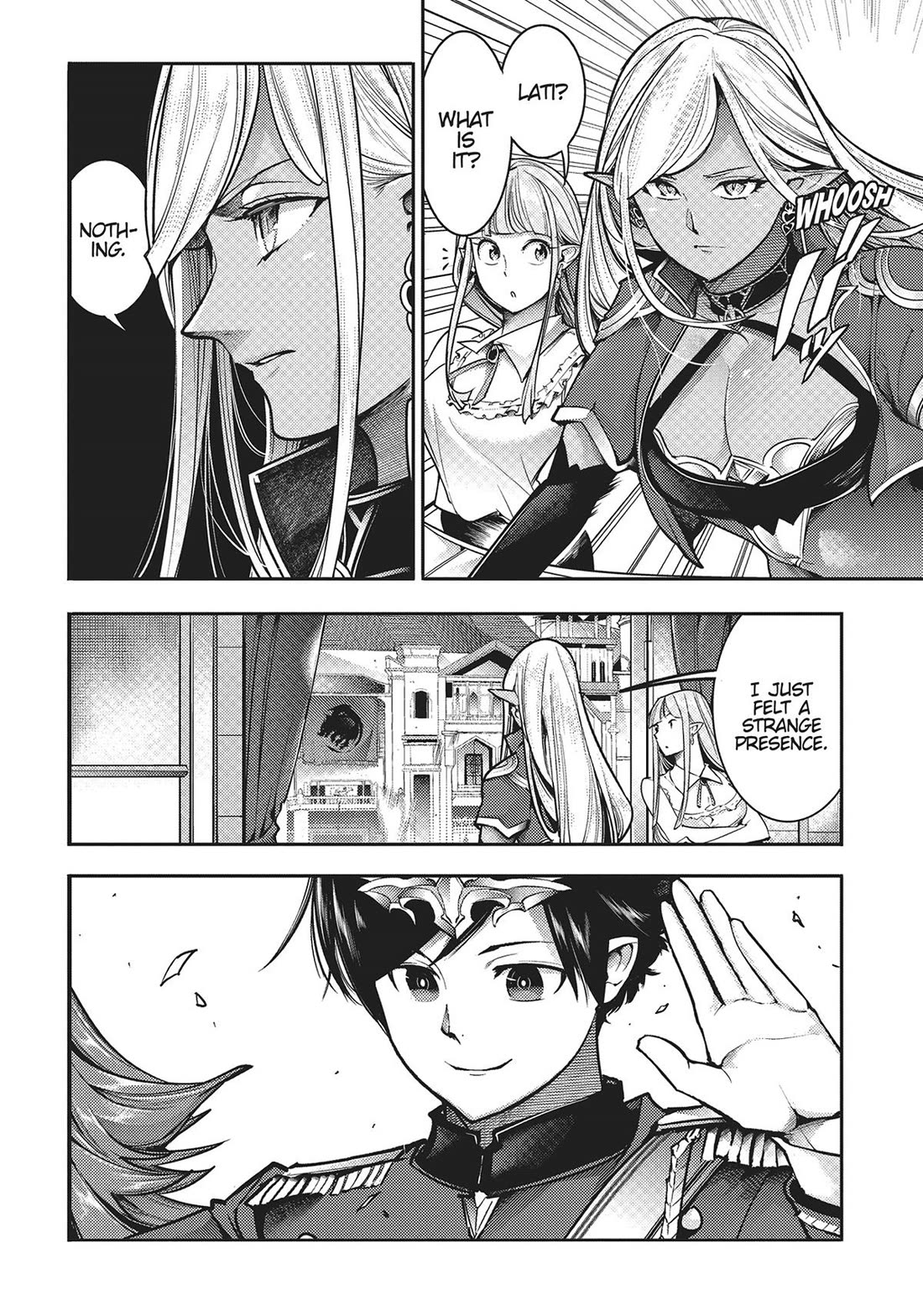 Shuumatsu no Harem: Fantasia Chapter 55 - Page 4
