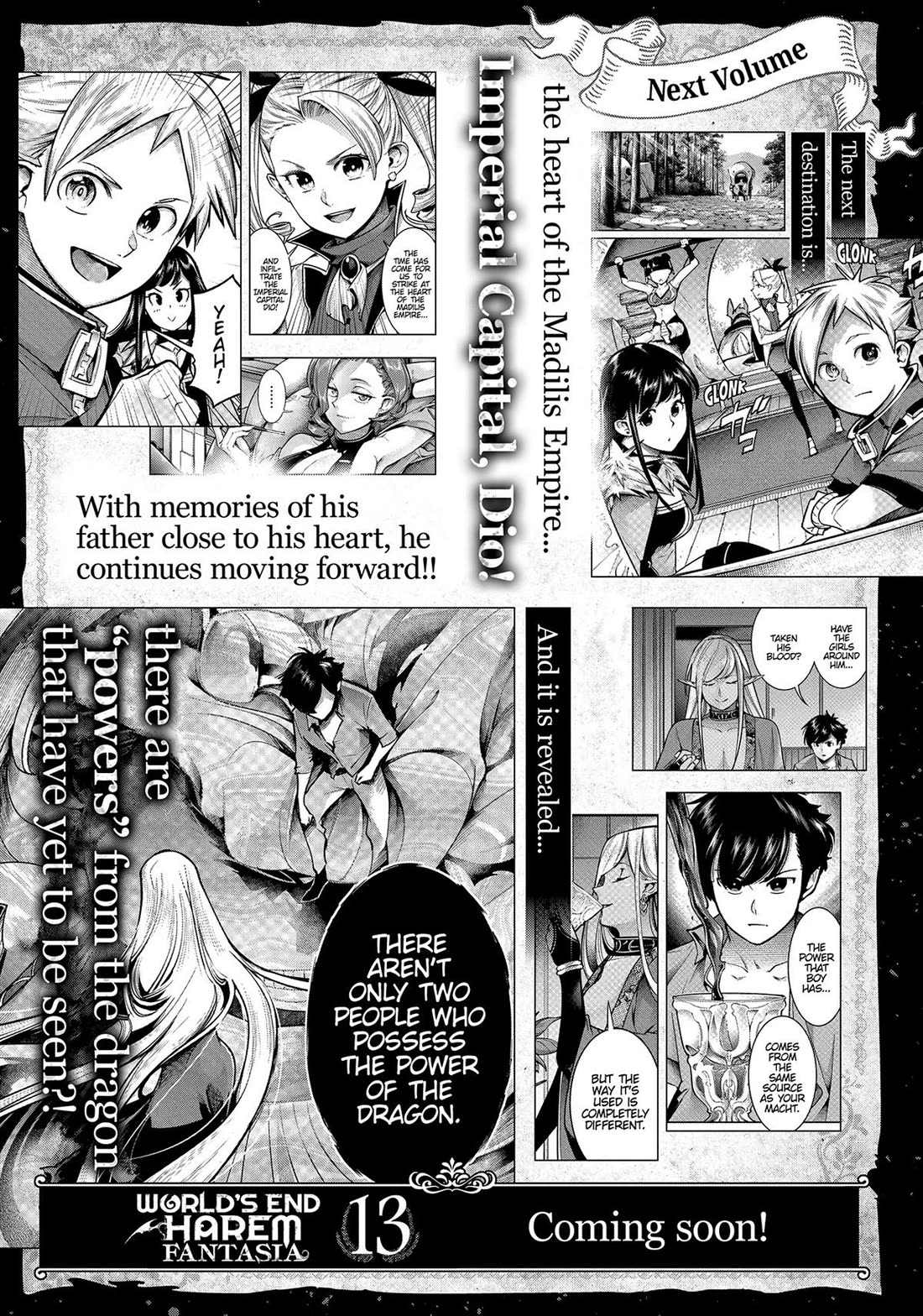 Shuumatsu no Harem: Fantasia Chapter 56 - Page 25