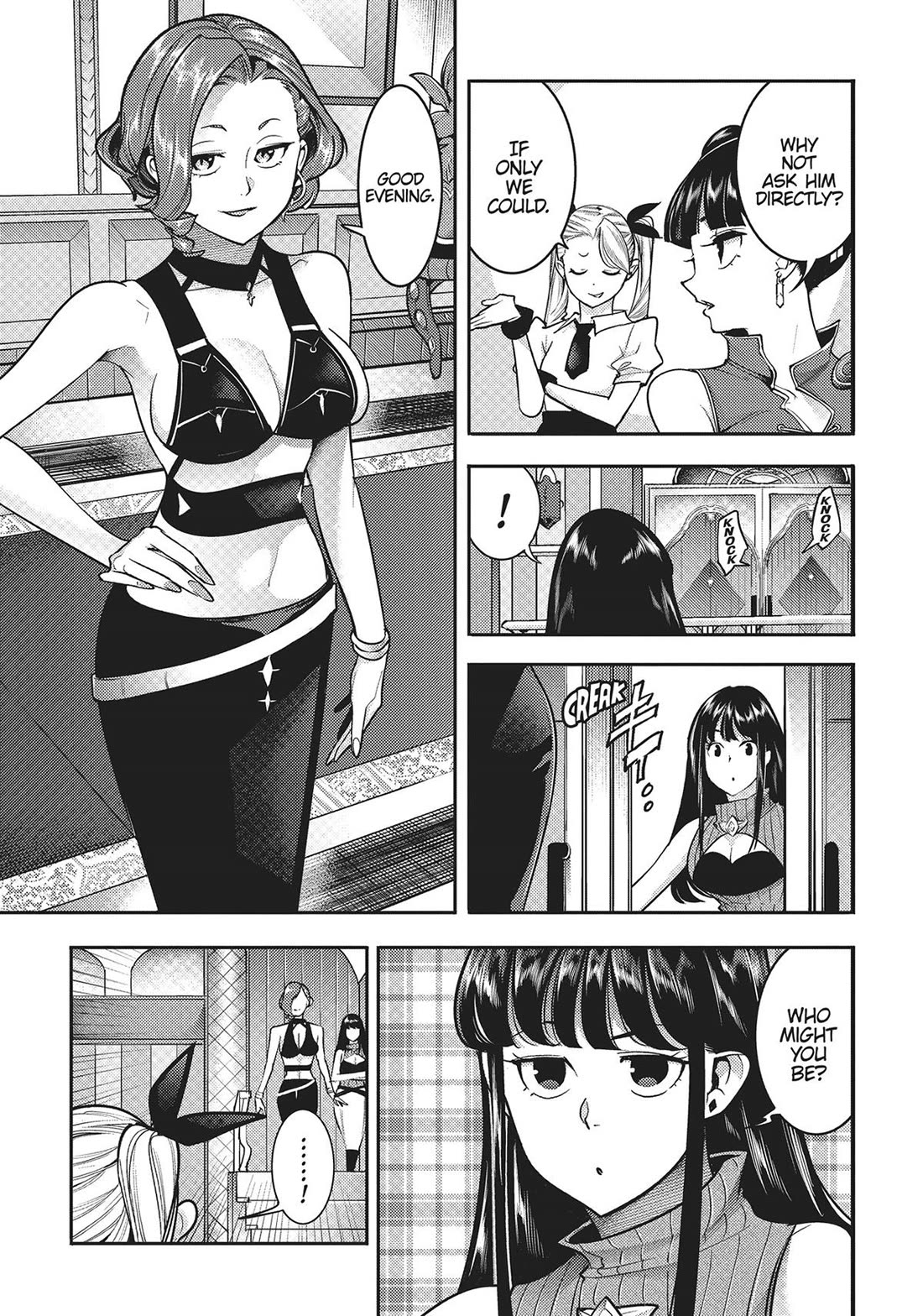 Shuumatsu no Harem: Fantasia Chapter 56 - Page 3