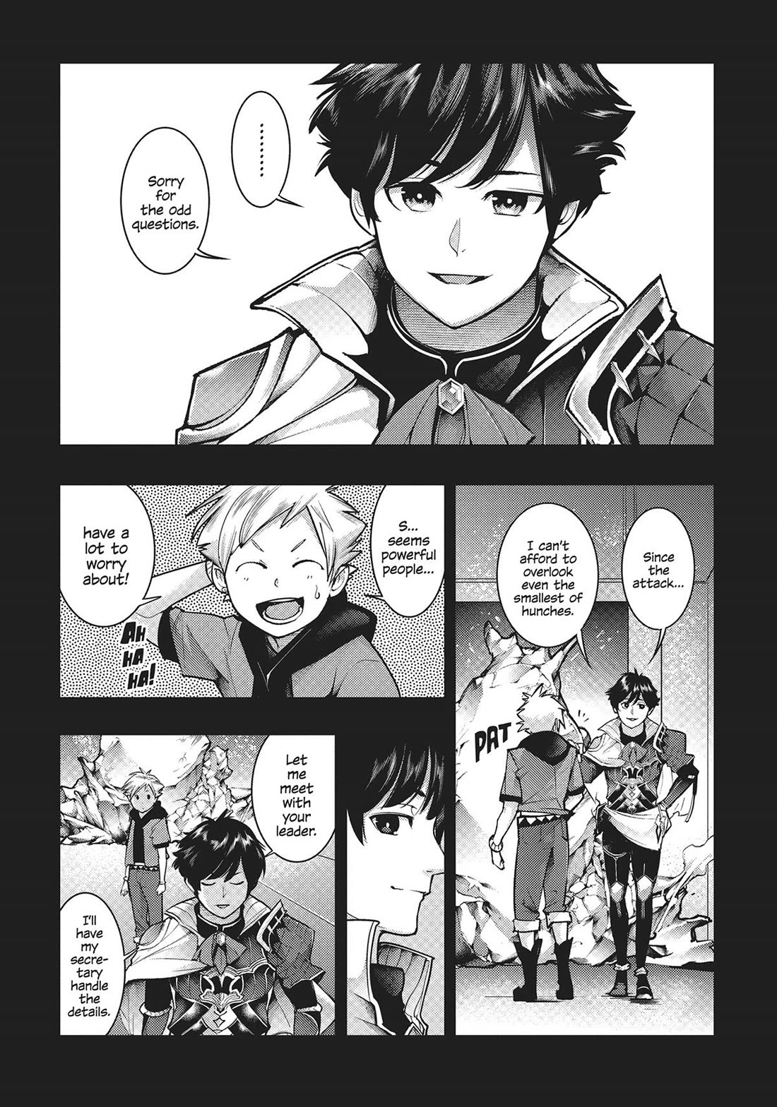 Shuumatsu no Harem: Fantasia Chapter 57 - Page 14