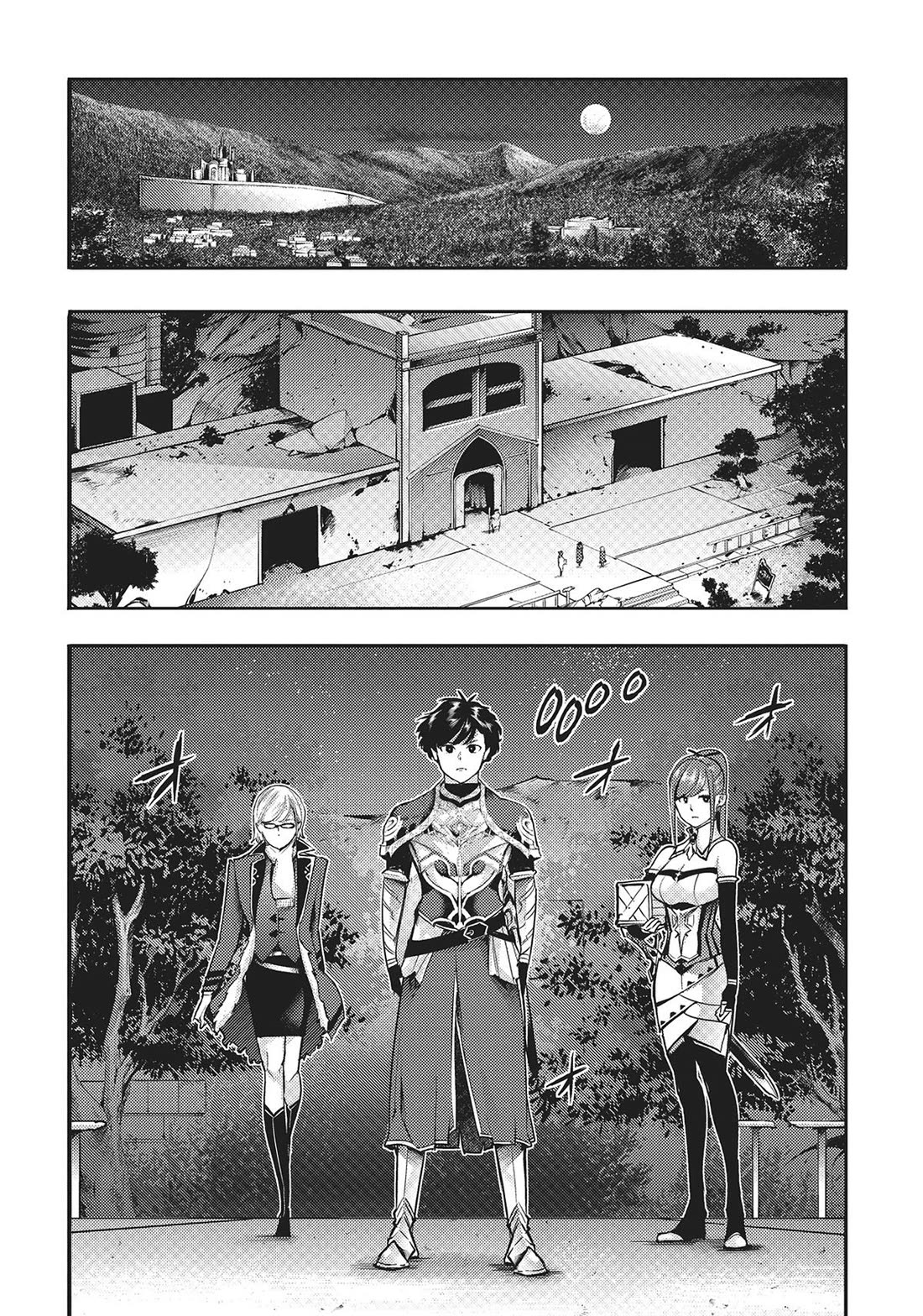 Shuumatsu no Harem: Fantasia Chapter 57 - Page 20