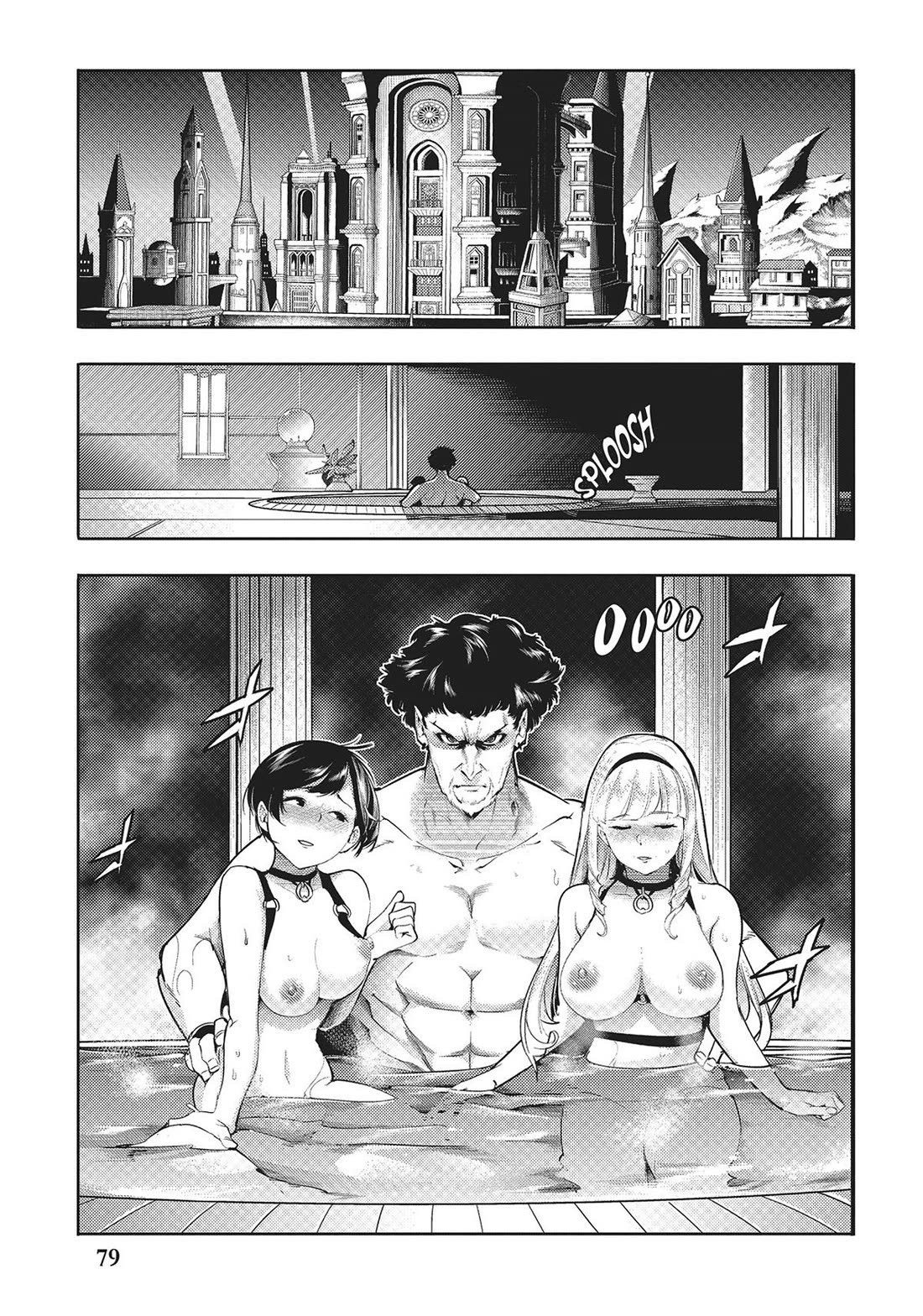 Shuumatsu no Harem: Fantasia Chapter 59 - Page 12
