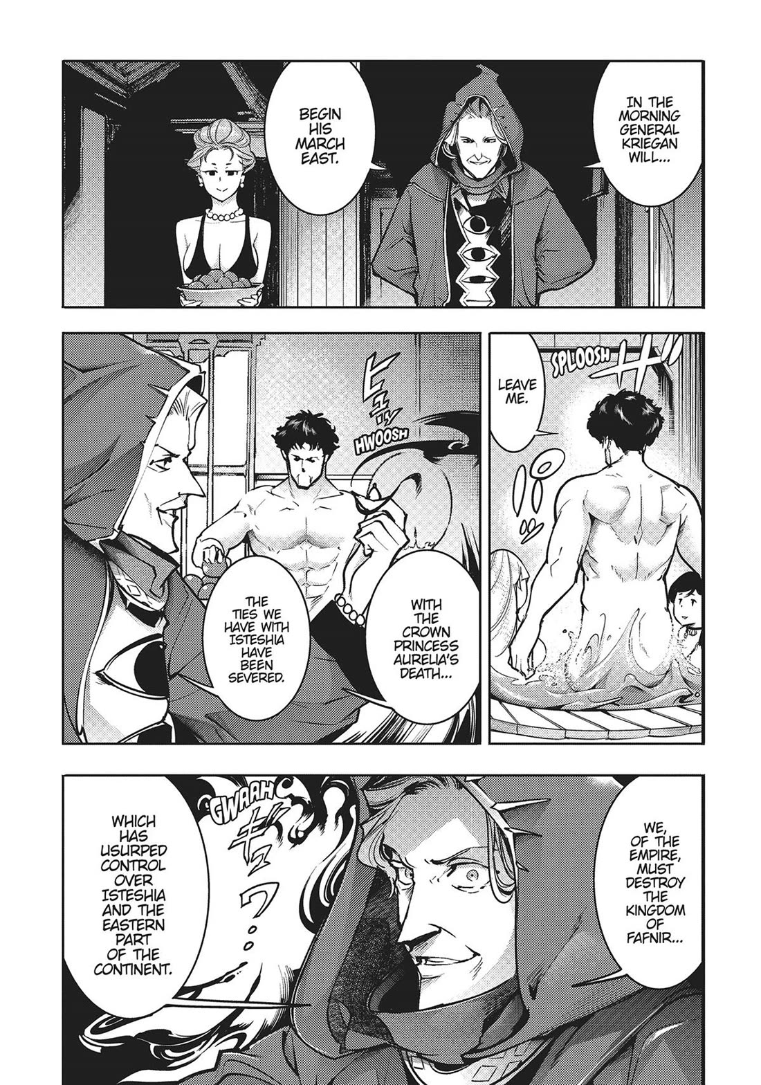 Shuumatsu no Harem: Fantasia Chapter 59 - Page 14