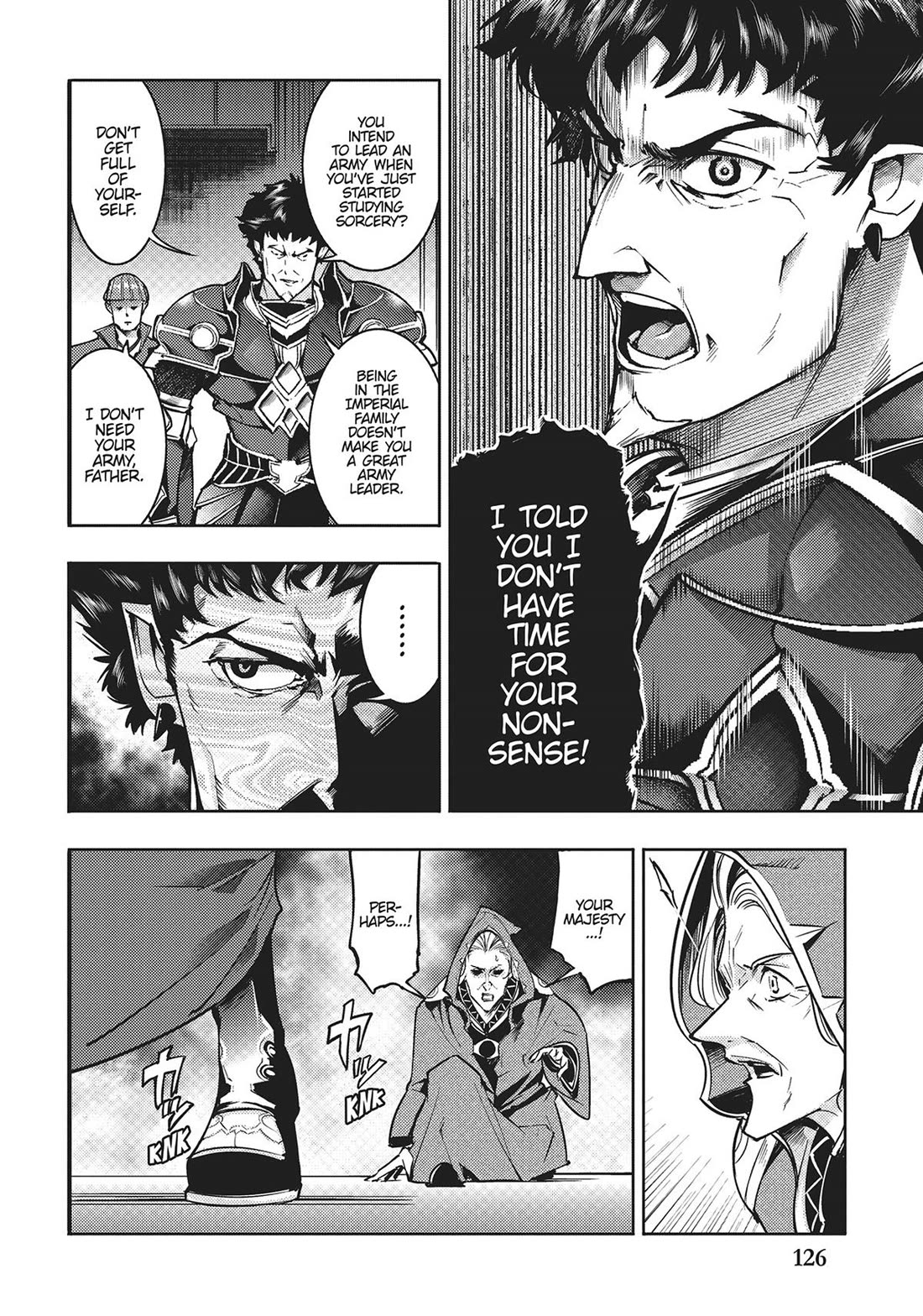 Shuumatsu no Harem: Fantasia Chapter 61 - Page 16