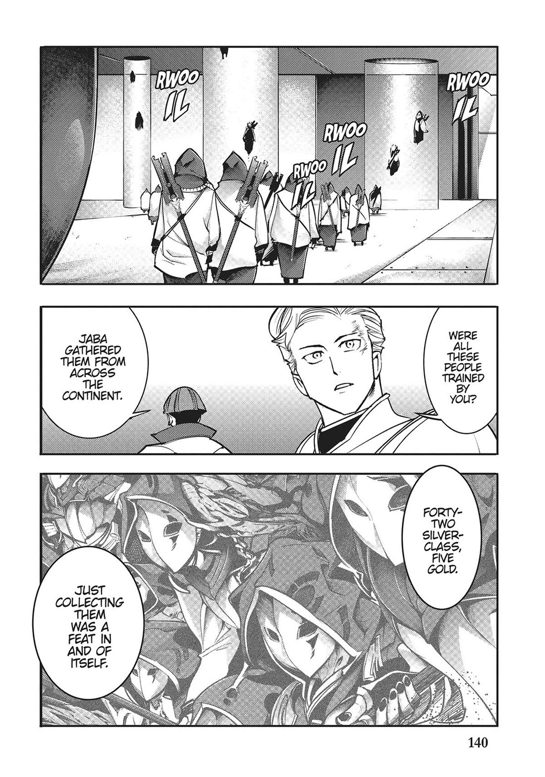 Shuumatsu no Harem: Fantasia Chapter 62 - Page 9