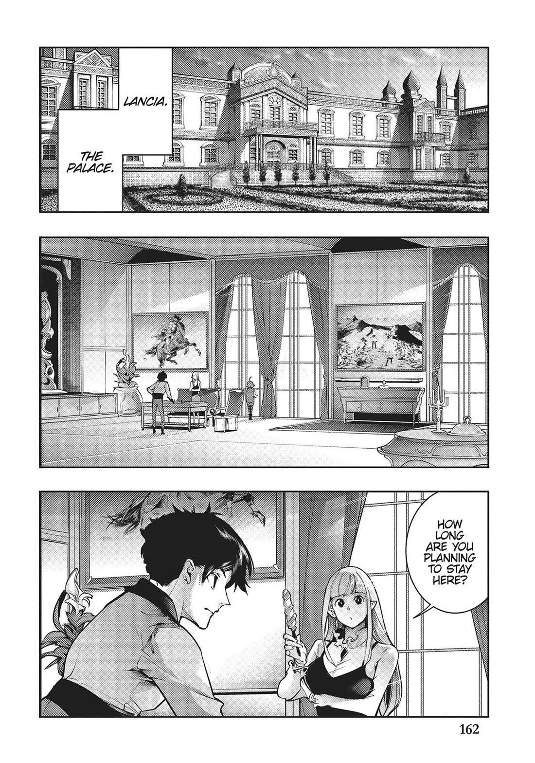 Shuumatsu no Harem: Fantasia Chapter 63 - Page 14