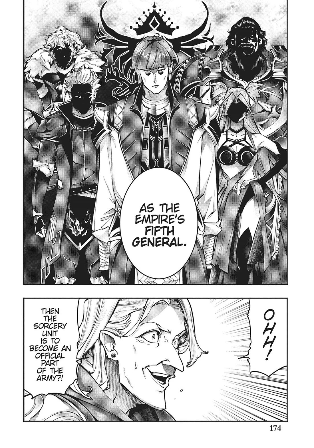 Shuumatsu no Harem: Fantasia Chapter 63 - Page 25