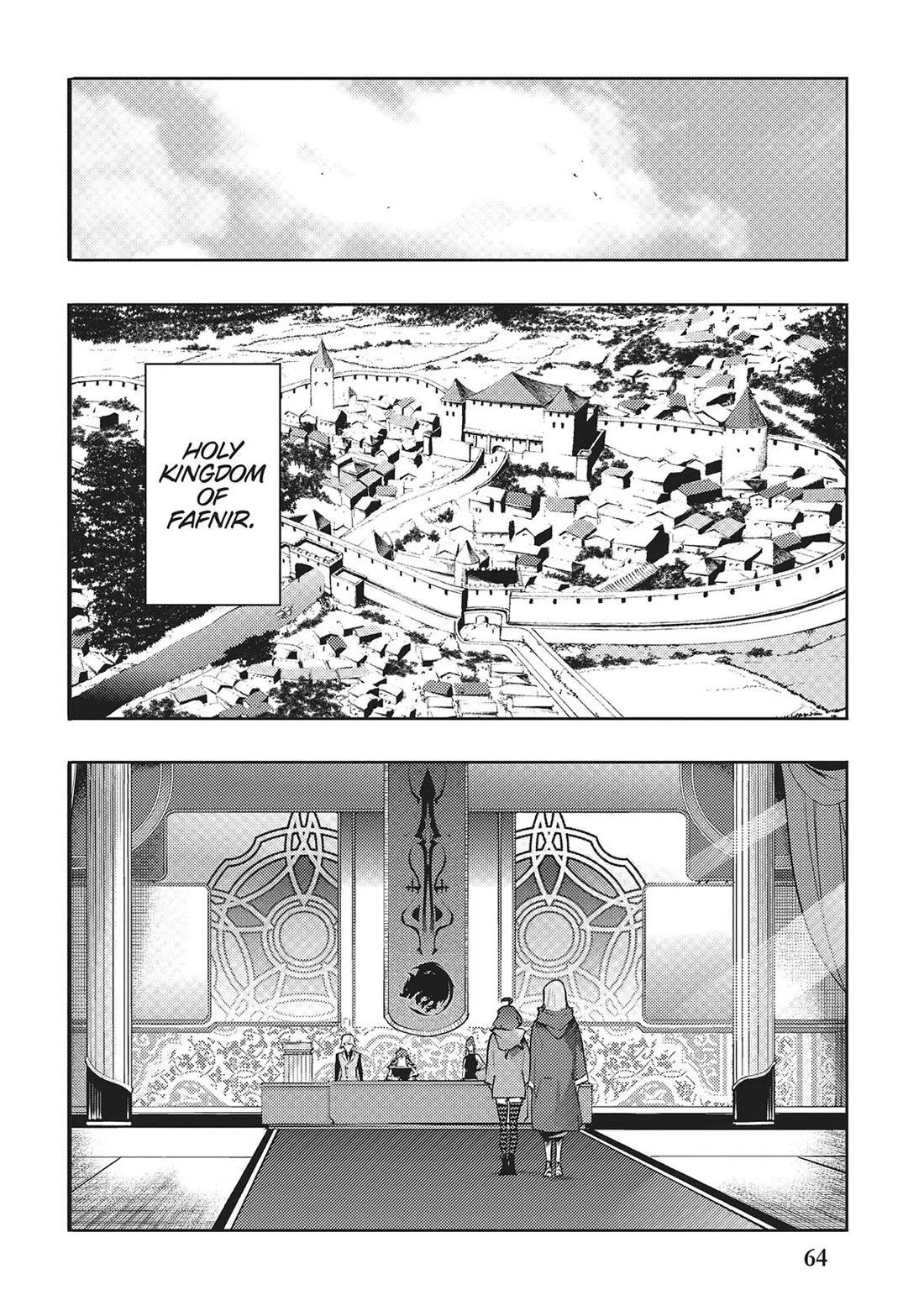 Shuumatsu no Harem: Fantasia Chapter 66 - Page 6