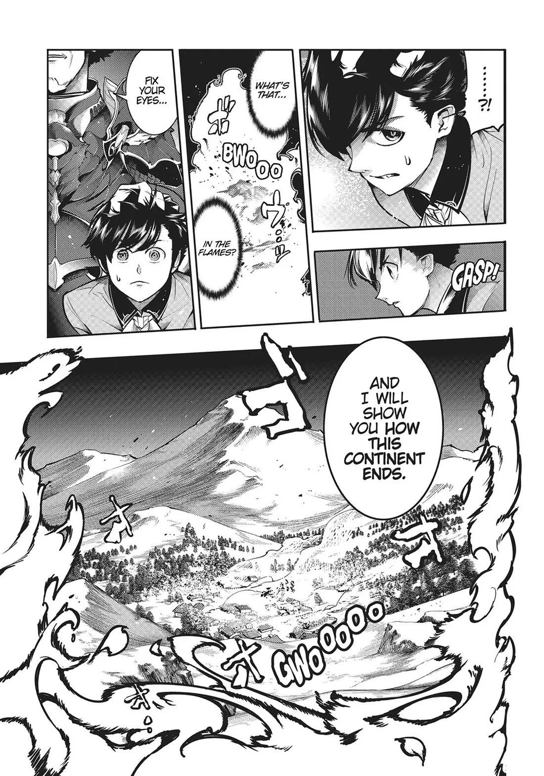 Shuumatsu no Harem: Fantasia Chapter 67 - Page 9