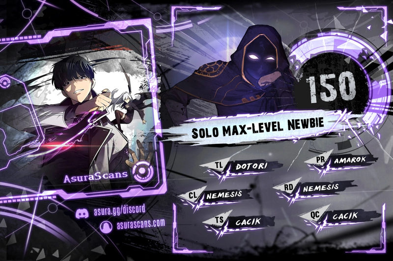 Solo Max-Level Newbie Chapter 150 - Page 1