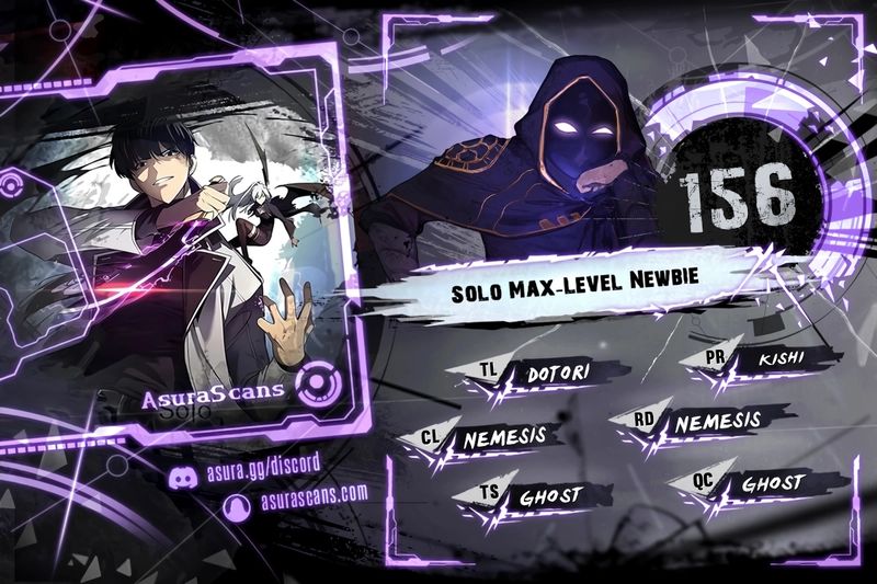 Solo Max-Level Newbie Chapter 156 - Page 1