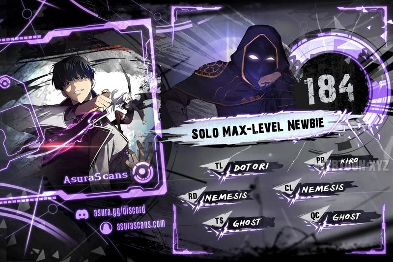 Solo Max-Level Newbie Chapter 184 - Page 1