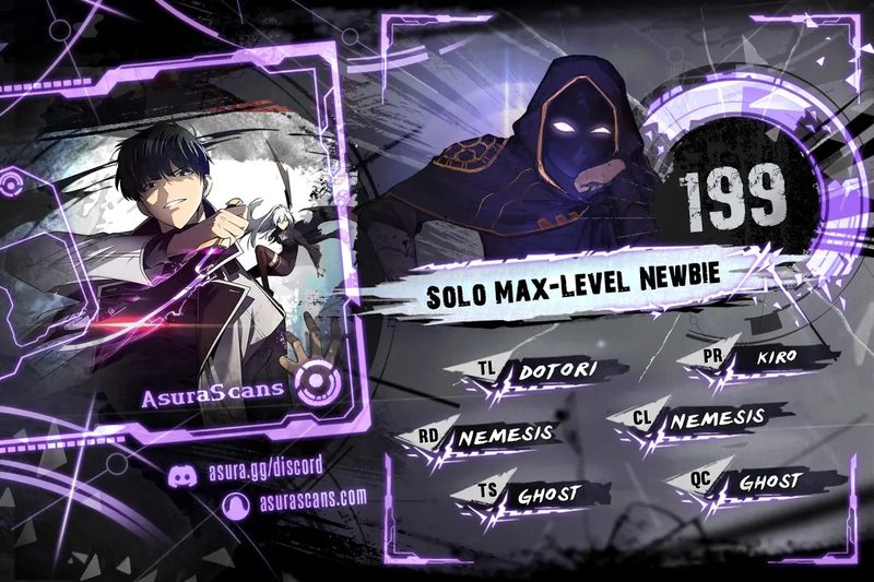 Solo Max-Level Newbie Chapter 199 - Page 1