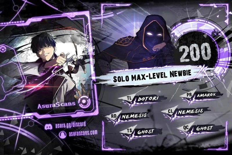 Solo Max-Level Newbie Chapter 200 - Page 1