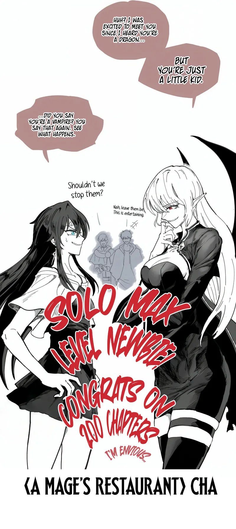 Solo Max-Level Newbie Chapter 200 - Page 15