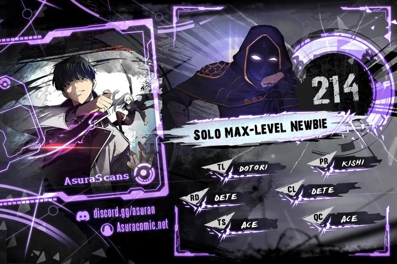 Solo Max-Level Newbie Chapter 214 - Page 1