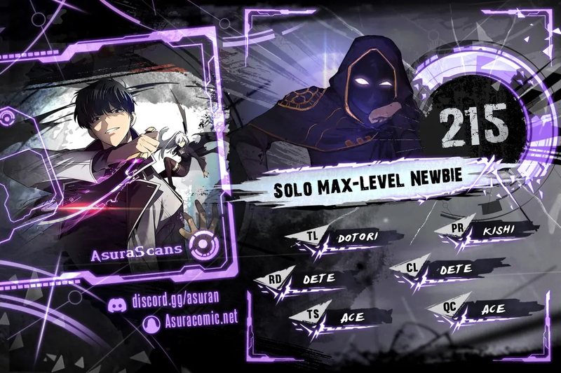 Solo Max-Level Newbie Chapter 215 - Page 1