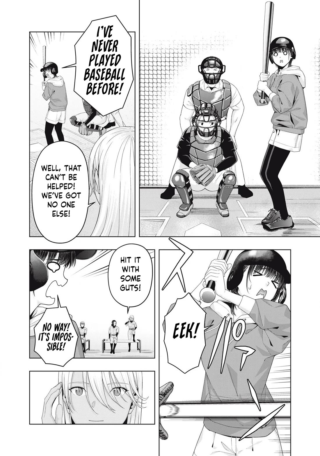 My Girlfriend's Friend Chapter 101 - Page 5