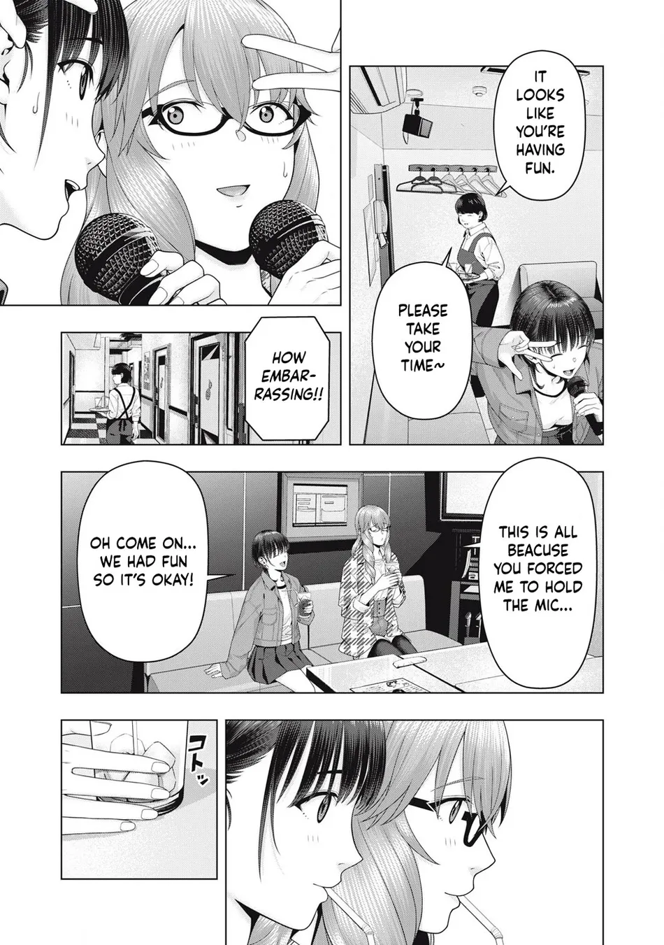 My Girlfriend's Friend Chapter 104 - Page 6