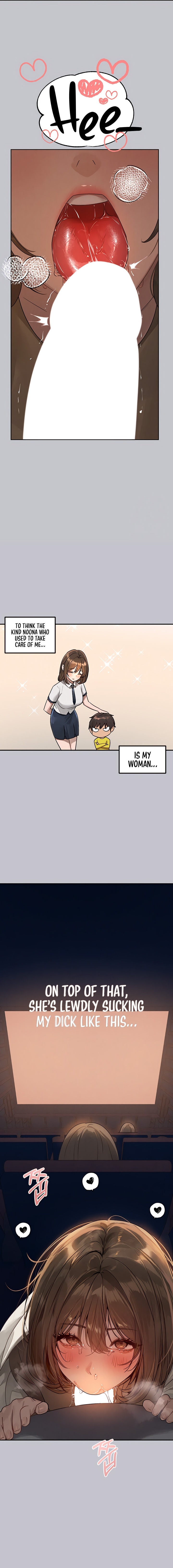 My Landlady Noona Chapter 129 - Page 10