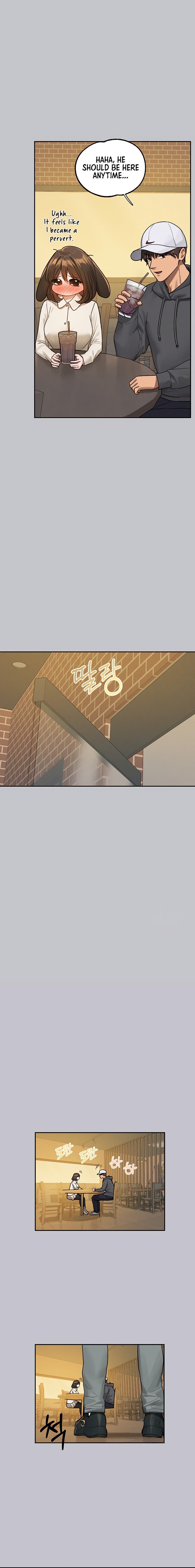 My Landlady Noona Chapter 129 - Page 18