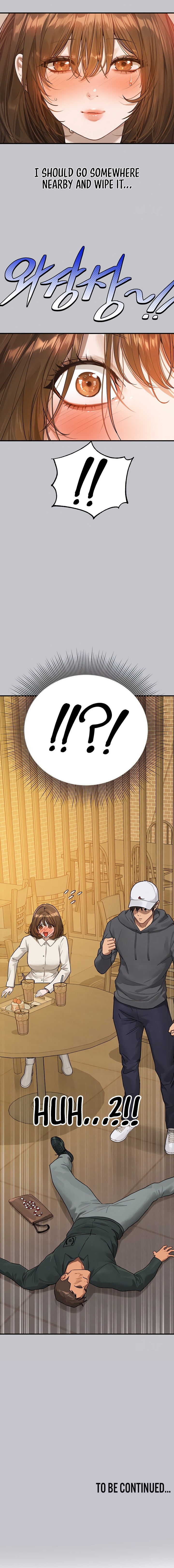 My Landlady Noona Chapter 129 - Page 22