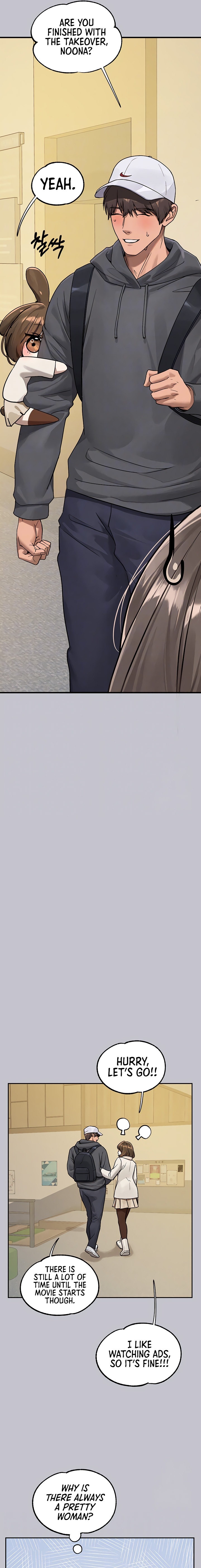 My Landlady Noona Chapter 129 - Page 3