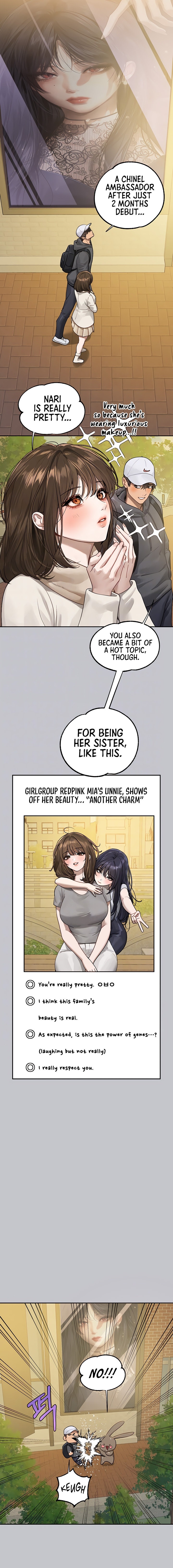 My Landlady Noona Chapter 129 - Page 5