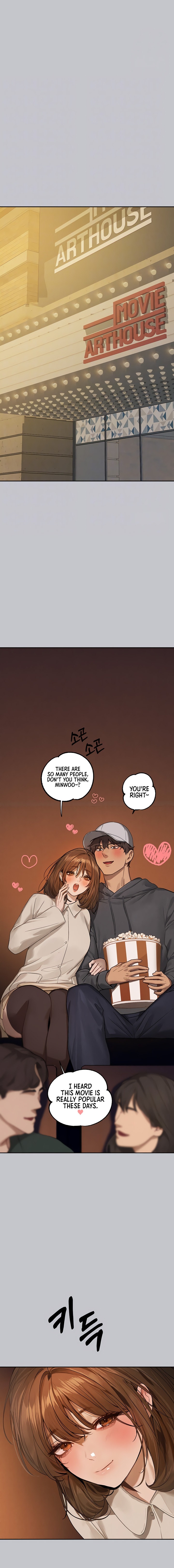 My Landlady Noona Chapter 129 - Page 6