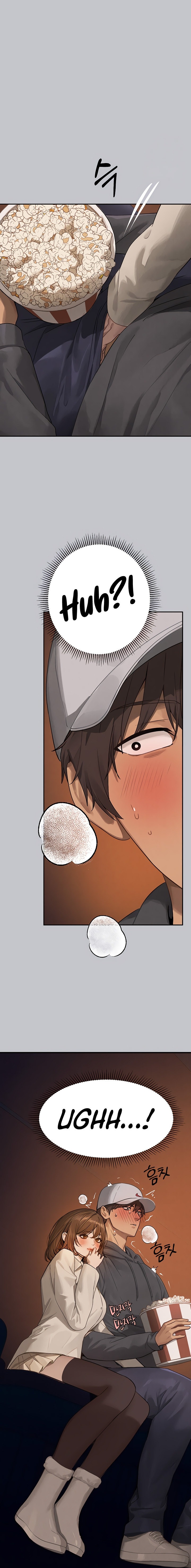 My Landlady Noona Chapter 129 - Page 7