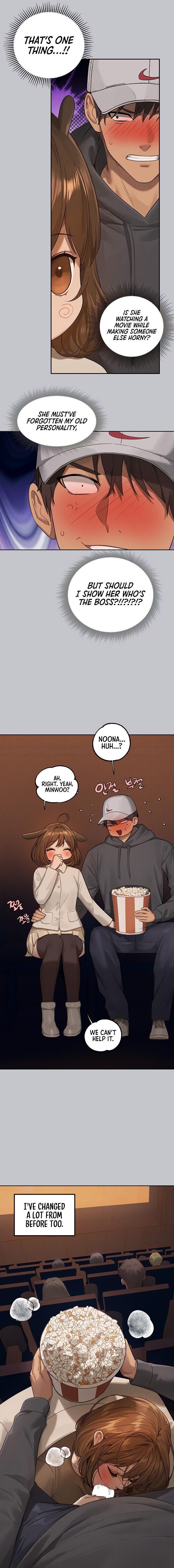 My Landlady Noona Chapter 129 - Page 9