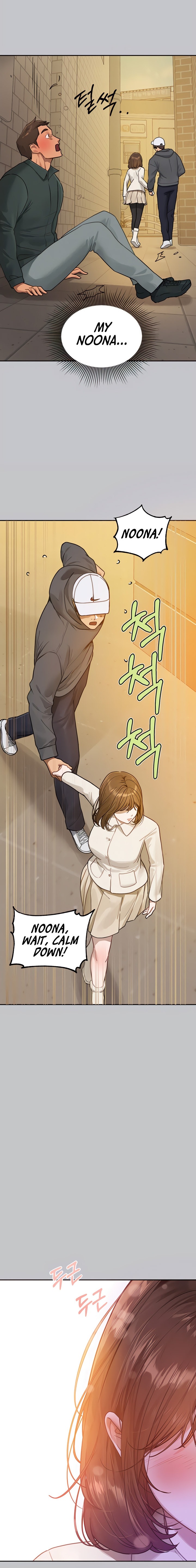 My Landlady Noona Chapter 130 - Page 10