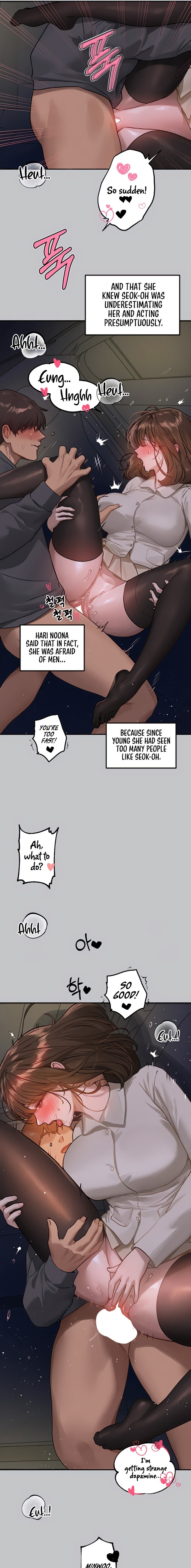 My Landlady Noona Chapter 130 - Page 15