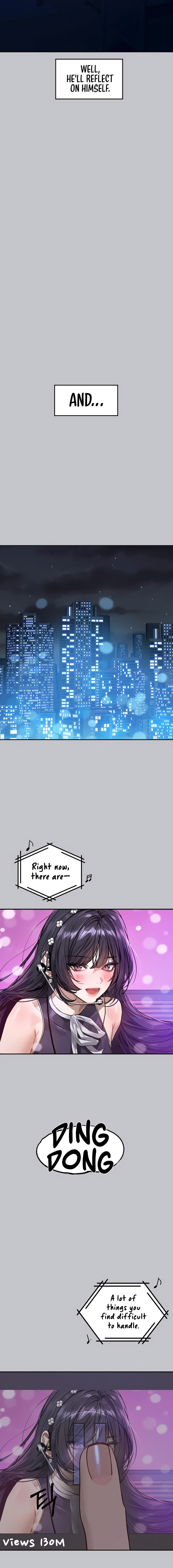 My Landlady Noona Chapter 130 - Page 19